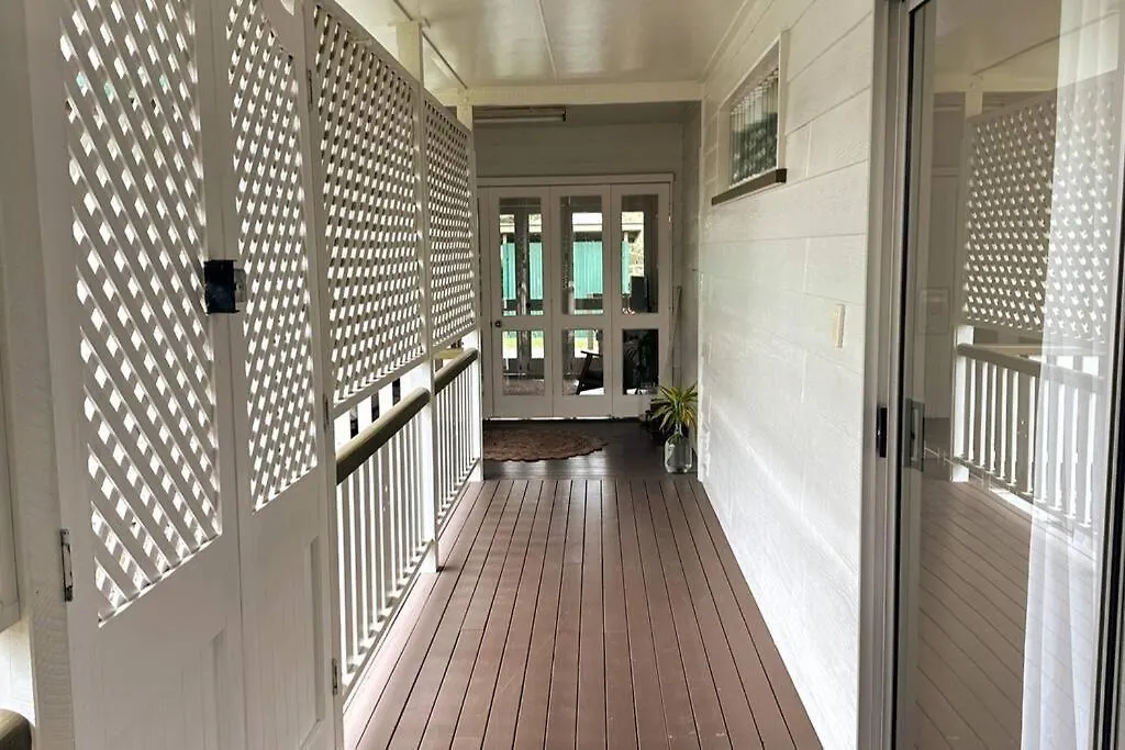 Villa Amity Jigsaw House Amity Point 0*,